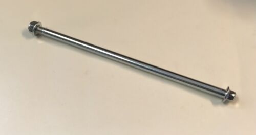 GENUINE HONDA MSX125 Grom 2013-2020 Rear Wheel Axle Spindle Bolt & Nut
