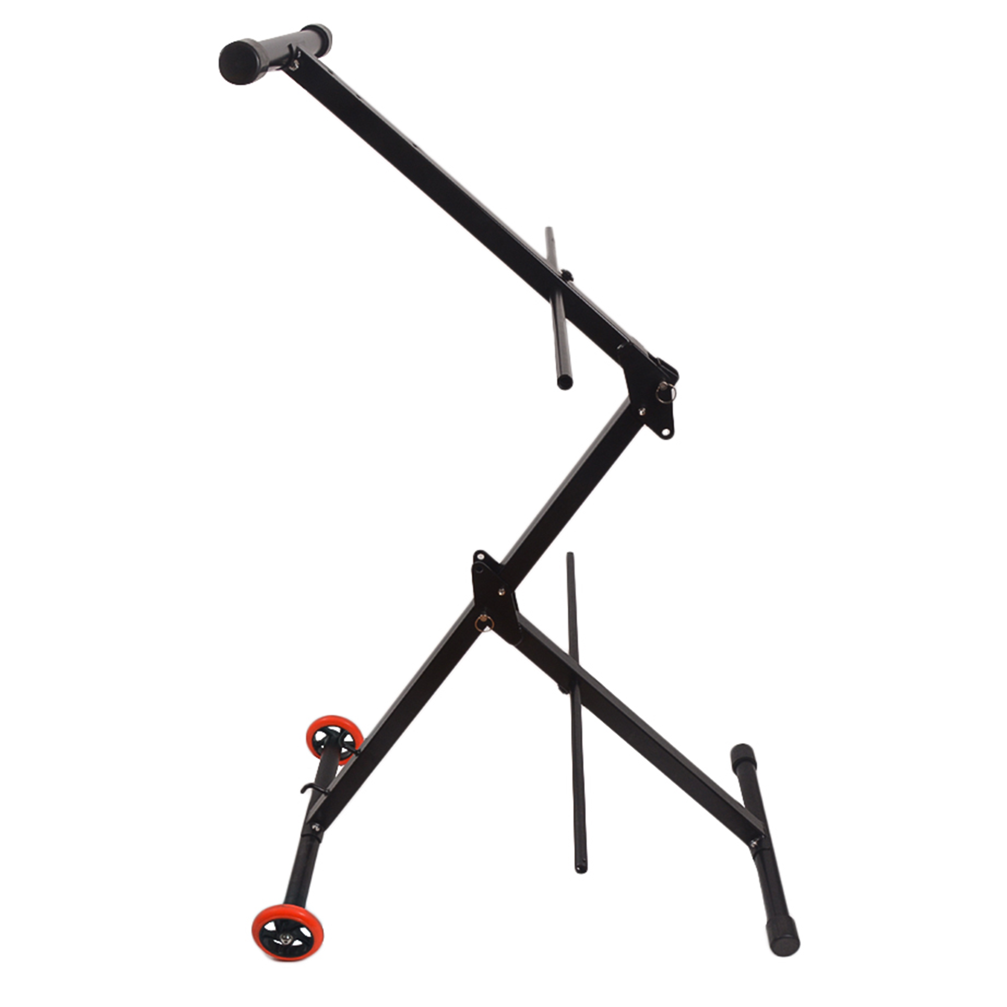 Motorcycle Folding Portable 4 x Wheel Holder & Tyre Warmer Stand Tree Station