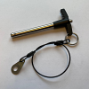 Honda CB500 1994-2003 Quick Release Fuel Petrol Tank Pin 