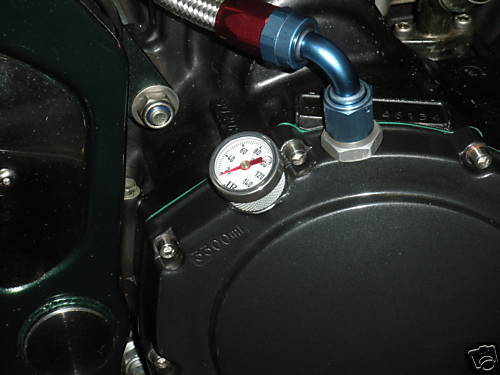 Engine Oil Temperature Gauge for Ducati