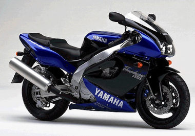 Jack Up Kit for Yamaha YZF1000 Thunderace
