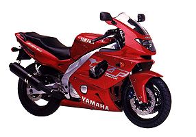 Jack Up Kit for Yamaha YZF600 Thundercat
