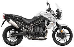 Lowering Kit for Tirumph Tiger 800 2011-2014