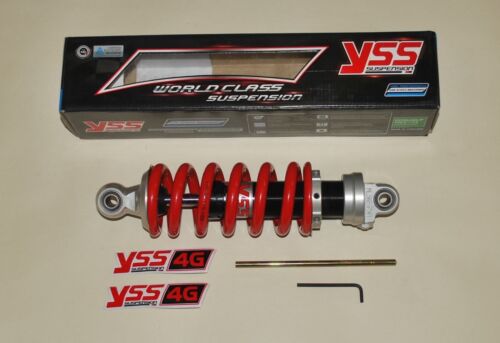 Honda MSX125 GROM 2013-2020 High Quailty Adjustable YSS Rear Shock *UK STOCK*