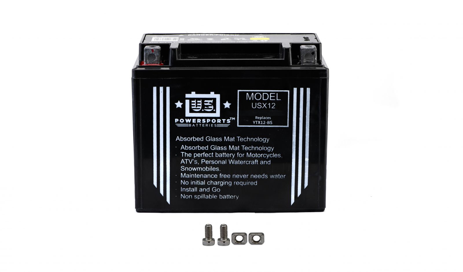 GEL 12V Motorcycle Battery Suzuki GSF1200 