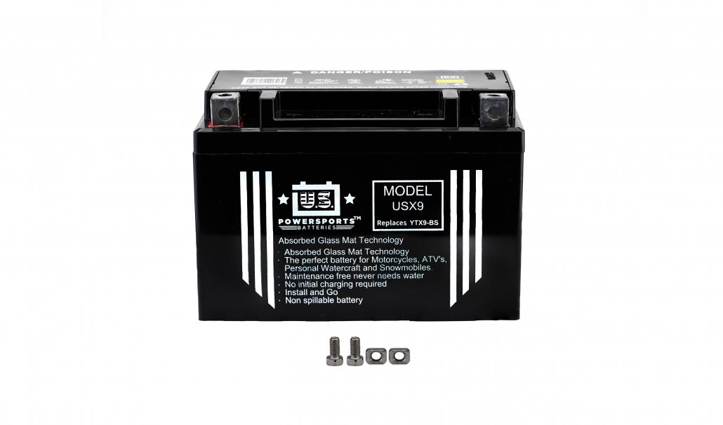 GEL 12V Motorcycle Battery HONDA CB500 1994-2003 
