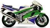 Lowering Kit for Kawasaki ZXR750 91-95